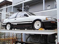 カローラ レビン AE86 GT−APEX
