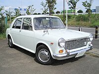 オースチン 1100 MK−U