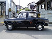 マツダ キャロル デラックス